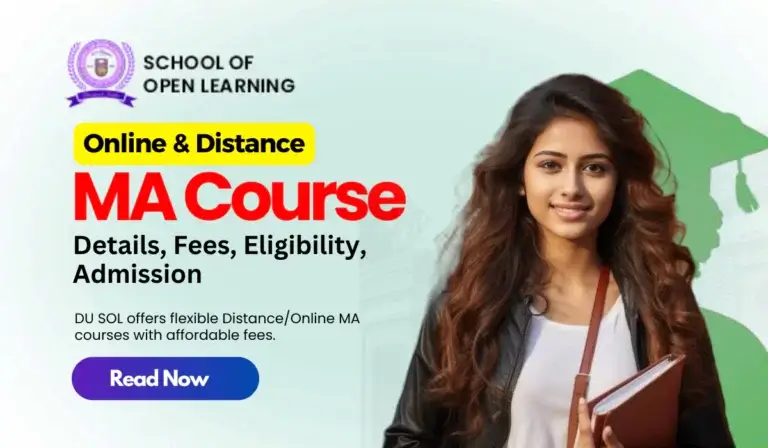 du sol distance education ma