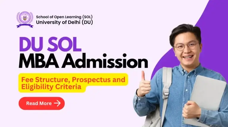 du sol mba admission